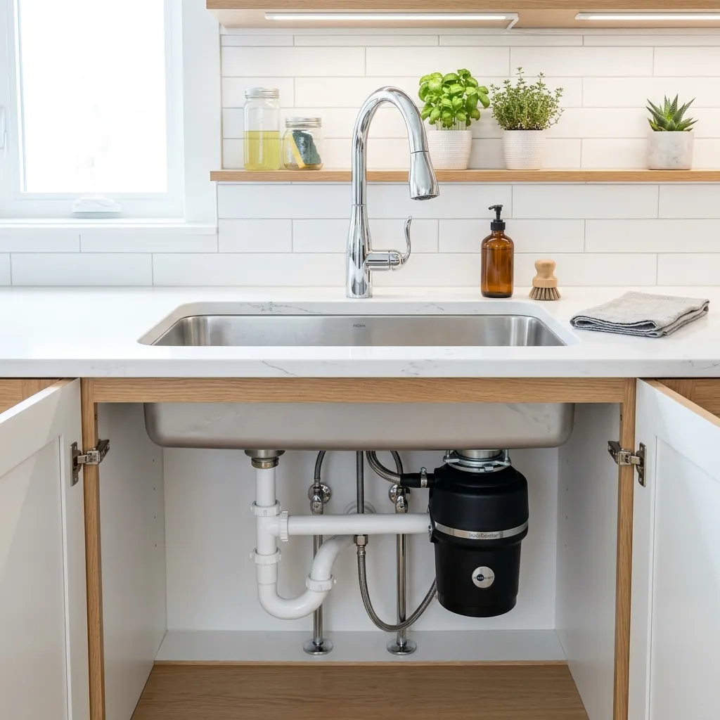 Kitchen Plumbing in Sebring, OH